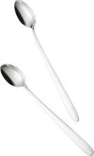 Carica l'immagine nel visualizzatore di Gallery, Villeroy & Boch Daily Line set cucchiaio lungo Longdrink pz 6 cocktail cod. 1264039611