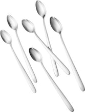 Carica l'immagine nel visualizzatore di Gallery, Villeroy & Boch Daily Line set cucchiaio lungo Longdrink pz 6 cocktail cod. 1264039611