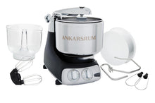 Carica l'immagine nel visualizzatore di Gallery, Ankarsrum assistent original impastatrice lt 7 planetaria 6230 Bianco lucido Glossy White