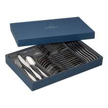 Carica l'immagine nel visualizzatore di Gallery, Villeroy & Boch Posate Arthur Servizio 24pz/6 persone acciaio inox 18/10 12-6373-9030
