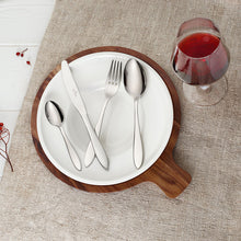 Carica l'immagine nel visualizzatore di Gallery, Villeroy & Boch Posate Arthur Servizio 24pz/6 persone acciaio inox 18/10 12-6373-9030