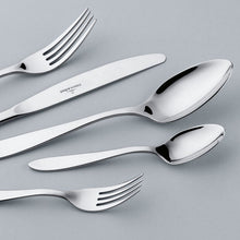 Carica l'immagine nel visualizzatore di Gallery, Villeroy & Boch Posate Arthur Servizio 24pz/6 persone acciaio inox 18/10 12-6373-9030