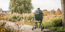 Carica l'immagine nel visualizzatore di Gallery, Big Green Egg Carrello porta barbecue