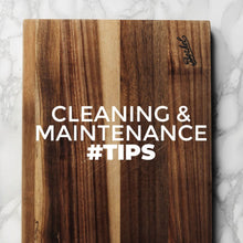 Carica l'immagine nel visualizzatore di Gallery, Berkel tagliere in legno di acacia 39,5 x 27,5 x 2,6 cm cutting board