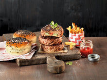 Carica l'immagine nel visualizzatore di Gallery, Betty Bossi pressa per hamburger farciti