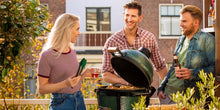 Carica l'immagine nel visualizzatore di Gallery, Big Green Egg MINIMAX Barbecue Kamado, Forno a carbone, cottura alla griglia BGE 119650 - CHIAMACI PER LA DISPONIBILITA'