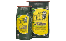 Carica l'immagine nel visualizzatore di Gallery, Big Green Egg 100% carbone naturale oak and hickory kg 9 BGE 666298