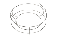Carica l'immagine nel visualizzatore di Gallery, Big Green Egg cesto per convector per Large BGE 120724