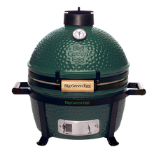 Carica l'immagine nel visualizzatore di Gallery, Big Green Egg MINIMAX Barbecue Kamado, Forno a carbone, cottura alla griglia BGE 119650 - CHIAMACI PER LA DISPONIBILITA'