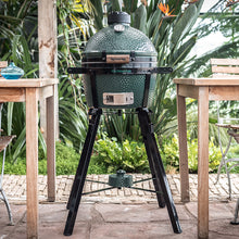Carica l'immagine nel visualizzatore di Gallery, Big Green Egg MINIMAX Barbecue Kamado, Forno a carbone, cottura alla griglia BGE 119650 - CHIAMACI PER LA DISPONIBILITA'