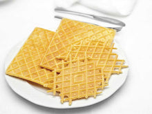 Carica l'immagine nel visualizzatore di Gallery, CBE Biscottiera elettrica Rettangolare sottile a 2 posti mod. 5020100