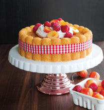 Carica l'immagine nel visualizzatore di Gallery, NordicWare Cake Pan stampo bundt charlotte cm 22 antiaderente