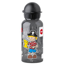 Carica l'immagine nel visualizzatore di Gallery, Emsa gift set porta merende + bottiglia da 0,4 L Pirates lunchbox e borraccia