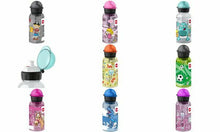 Carica l'immagine nel visualizzatore di Gallery, Emsa Bottiglia borraccia per bambini da 0,4 L in Tritan