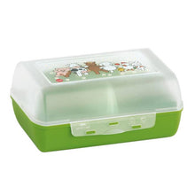 Carica l'immagine nel visualizzatore di Gallery, Emsa Variobolo porta merende a 2 scomparti per bambini