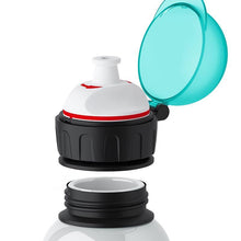 Carica l'immagine nel visualizzatore di Gallery, Emsa gift set porta merende + bottiglia da 0,4 L Pirates lunchbox e borraccia