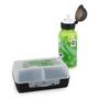 Carica l'immagine nel visualizzatore di Gallery, Emsa gift set porta merende + bottiglia da 0,4 L Soccer Calcio lunchbox e borraccia