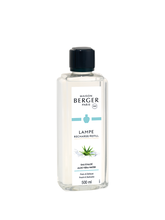 Carica l'immagine nel visualizzatore di Gallery, Lampe Berger Paris ricarica profumo per ambiente Eau D'Aloé 500 ml Aloe Vera Water