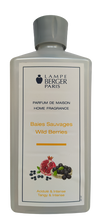 Carica l'immagine nel visualizzatore di Gallery, Lampe Berger Paris profumo per ambiente Baies Sauvages - Wild Berries 500ml