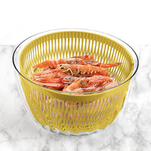 Carica l'immagine nel visualizzatore di Gallery, GUZZINI SPIN&STORE Centrifuga insalata con coperchio ø 29