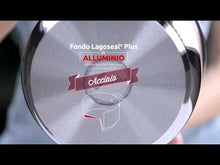 Carica e avvia il video nel visualizzatore di galleria, Pentola a pressione Lagostina Preziosa lt 5