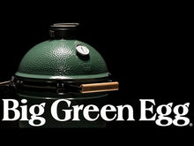 Carica e avvia il video nel visualizzatore di galleria, Big Green Egg Large Barbecue Kamado, Forno a carbone, cottura alla griglia BGE 117632 CHIAMACI PER LA DISPONIBILITA'