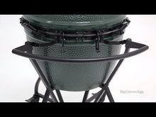 Carica e avvia il video nel visualizzatore di galleria, Big Green Egg Carrello porta barbecue