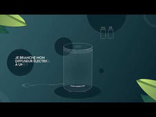 Carica e avvia il video nel visualizzatore di galleria, Maison Berger - Ricarica ENERGY 475ml per Diffusore Elettrico Elettrico