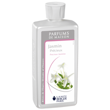 Carica l'immagine nel visualizzatore di Gallery, Lampe Berger Paris ricarica profumo Parfum de Maison Jasmin Précieux 500 ml