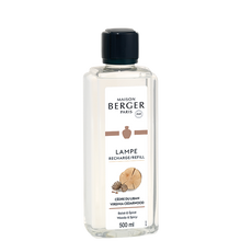 Carica l'immagine nel visualizzatore di Gallery, Lampe Maison Berger Paris Profumo per ambiente Cèdre du Liban ricarica 500ml Virginia Cedarwood