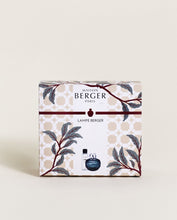 Carica l'immagine nel visualizzatore di Gallery, Lampe Maison Berger Paris Lampada Diffusore a catalizzatore profumatore Collezione Adagio - Vert Antique + 250 ml profumo Velours d'Orient