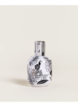 Carica l'immagine nel visualizzatore di Gallery, Lampe Maison Berger Paris Lampada Diffusore a catalizzatore Jungle Blanche 4760 in porcellana