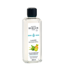 Carica l'immagine nel visualizzatore di Gallery, Lampe Berger Paris Ricarica Profumo per ambiente Eclatante Bergamote 500ml