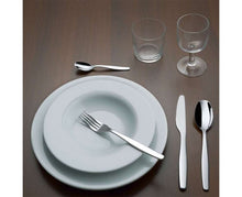 Carica l'immagine nel visualizzatore di Gallery, Alessi Itsumo servizio posate set pz 24 acciaio inox 18/10 ANF06S24