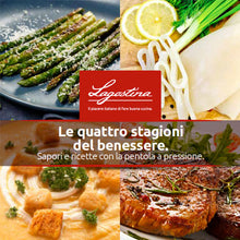 Carica l'immagine nel visualizzatore di Gallery, Pentola a pressione Lagostina Preziosa lt 7