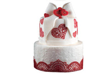 Carica l'immagine nel visualizzatore di Gallery, Silikomart Wonder Cakes mattarello decorativo RP02 Decorative Rolling Pin