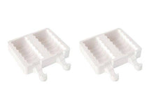 Carica l'immagine nel visualizzatore di Gallery, Silikomart Easy Cream stampo in silicone per gelato Gel04 Tango pz 2
