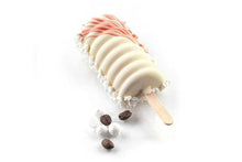 Carica l'immagine nel visualizzatore di Gallery, Silikomart Easy Cream stampo in silicone per gelato Gel04 Tango pz 2