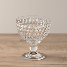Carica l'immagine nel visualizzatore di Gallery, Villeroy & Boch Boston coppa da spumante e da dessert set pz 4 in cristallo 11-7299-0080