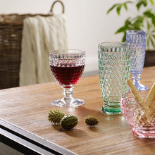 Carica l'immagine nel visualizzatore di Gallery, Villeroy & Boch Boston bicchiere da vino rosso set pz 4 in cristallo 11-7299-0020