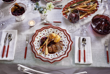 Carica l'immagine nel visualizzatore di Gallery, Villeroy & Boch Natale Toy's Delight Piatto piano bianco cm 29 cod. 14-8585-2622