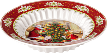 Carica l'immagine nel visualizzatore di Gallery, Villeroy & Boch Natale Toy's Fantasy ciotola grande babbo natale distribuisce i regali 14-8332-3631