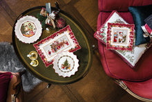 Carica l'immagine nel visualizzatore di Gallery, Villeroy & Boch Natale Toy's Fantasy ciotola quadrata Babbo Natale 14-8332-3718