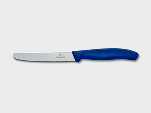 Victorinox Coltello da tavola Swiss Classic colore blu 6.7832