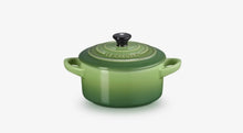 Carica l'immagine nel visualizzatore di Gallery, Le Creuset Mini Cocotte rotonda 250 ml  gres con coperchio
