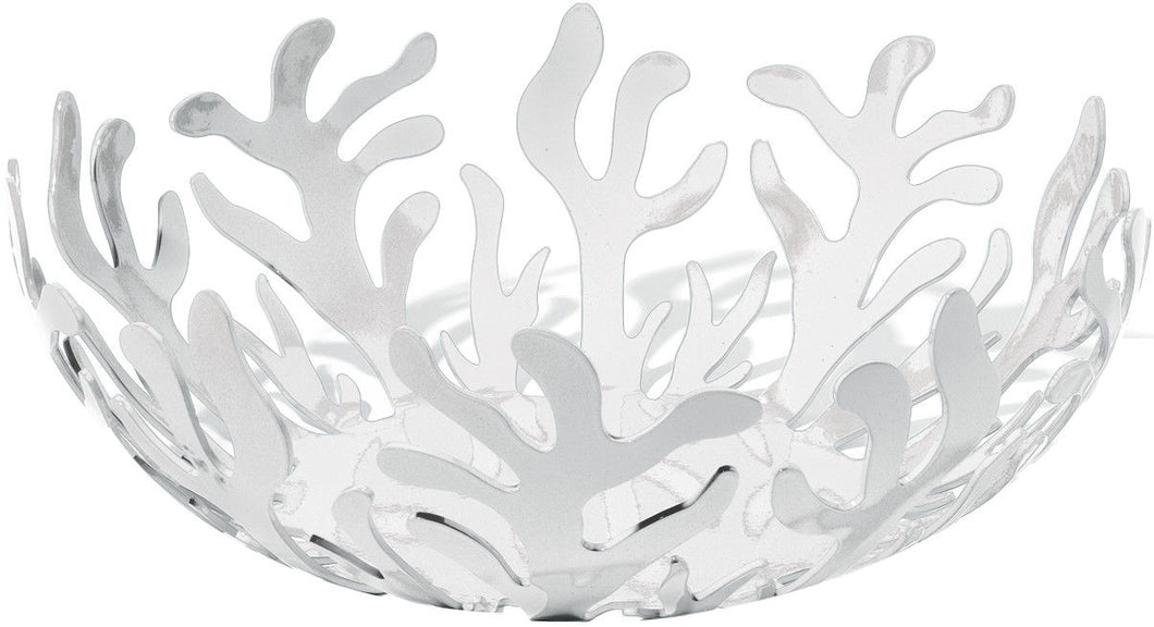 ALESSI FRUTTIERA. BIANCO. CM 29 MEDITERRANEO