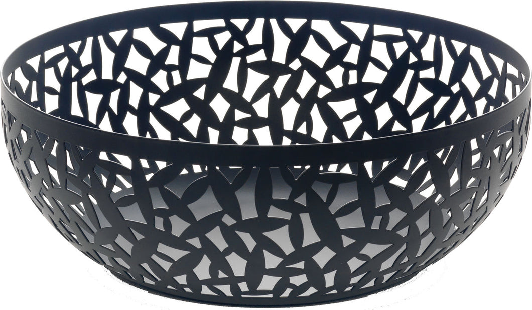 ALESSI FRUTTIERA. NERO. CM 29 CACTUS!