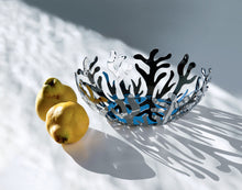 Carica l&#39;immagine nel visualizzatore di Gallery, ALESSI FRUTTIERA. INOX. CM 29 MEDITERRANEO
