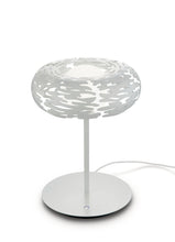 Carica l&#39;immagine nel visualizzatore di Gallery, ALESSI LAMPADA DA TAVOLO. BIANCO. BARKLAMP
