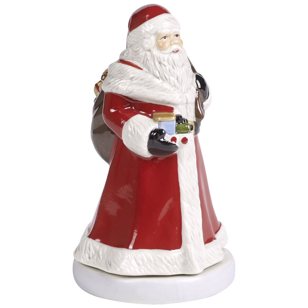 Villeroy & Boch Babbo Natale carillon.